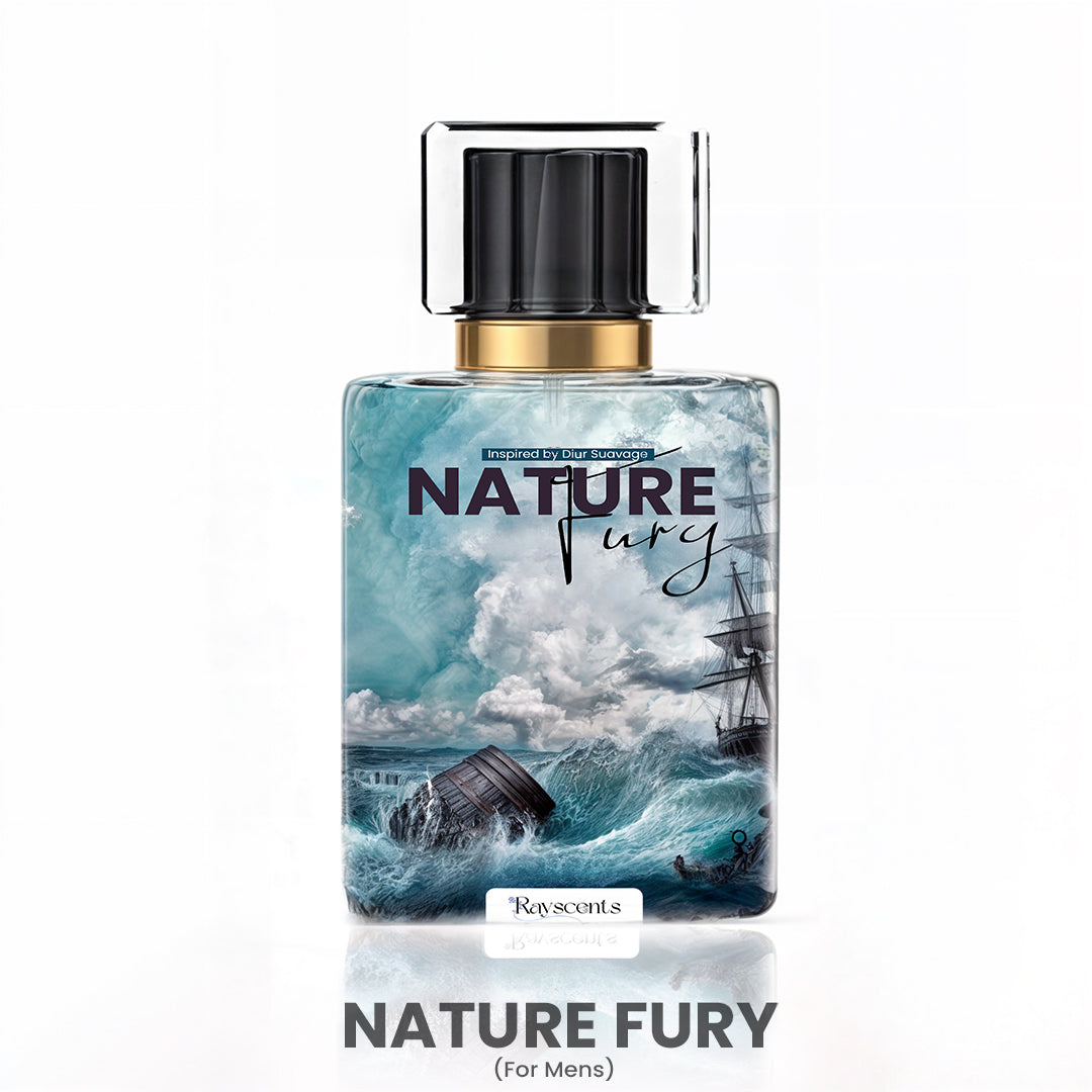 NATURE FURY - INSPIRED BY SAUVAGE