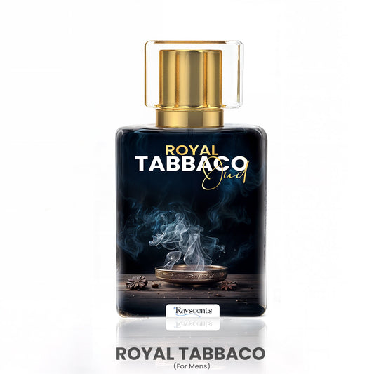 ROYAL TABBACO OUD - A REAL BEAST PERFUME