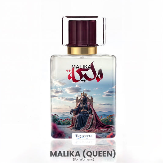 MALIKA - THE QUEEN OF FRAGRANCES